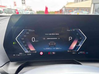 BMW 118 usata, con Immobilizzatore elettronico