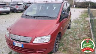 FIAT Multipla usata, con Boardcomputer