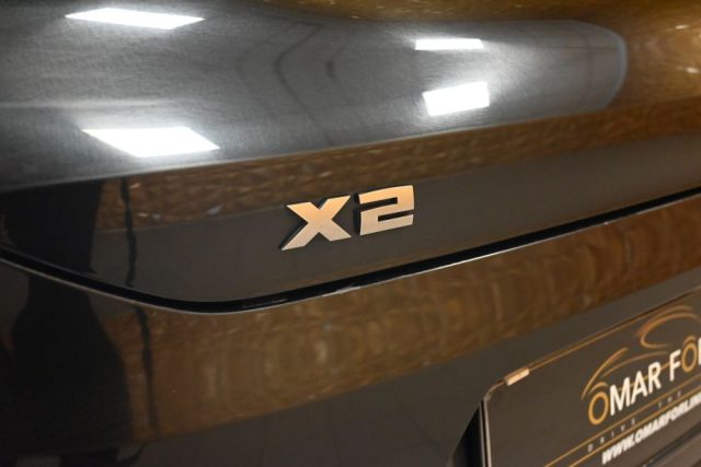 BMW X2 usata 18