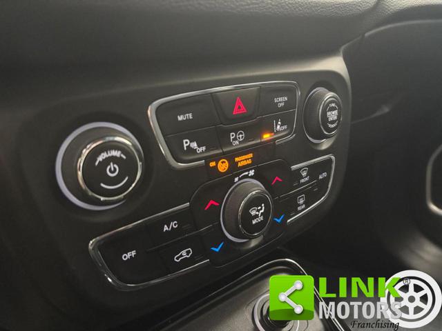 JEEP Compass usata, con Immobilizzatore elettronico