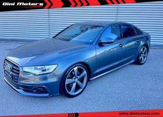 AUDI A6 3.0 TDI 204 CV multitronic S-line DAYTONA GREY