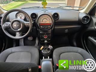 MINI Countryman usata, con Antifurto