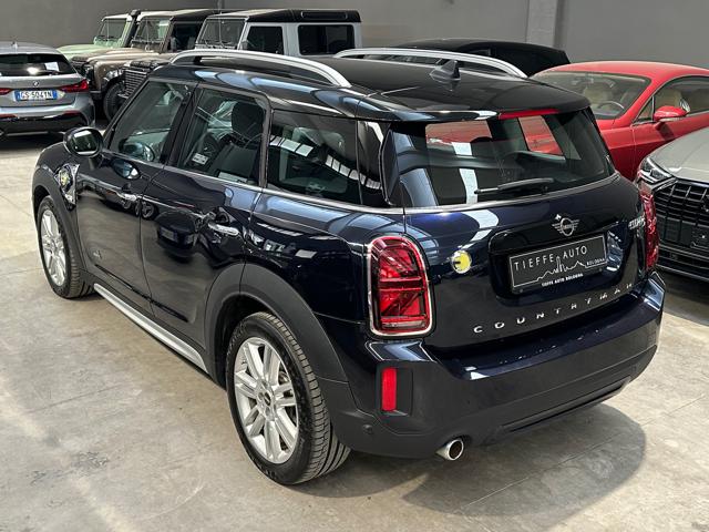 MINI Countryman usata, con Autoradio