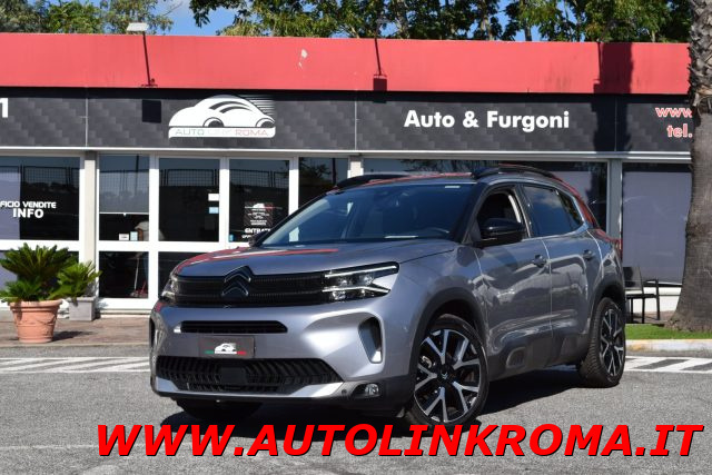 CITROEN C5 Aircross usata, con Airbag
