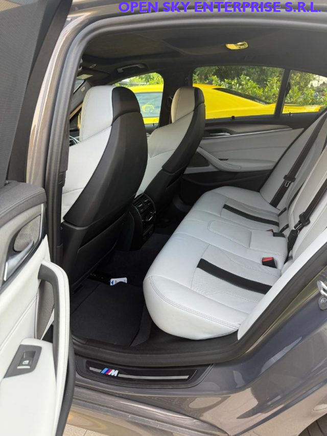 BMW M5 usata, con Immobilizzatore elettronico