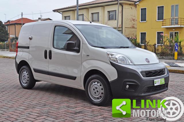 FIAT Fiorino usata, con Climatizzatore
