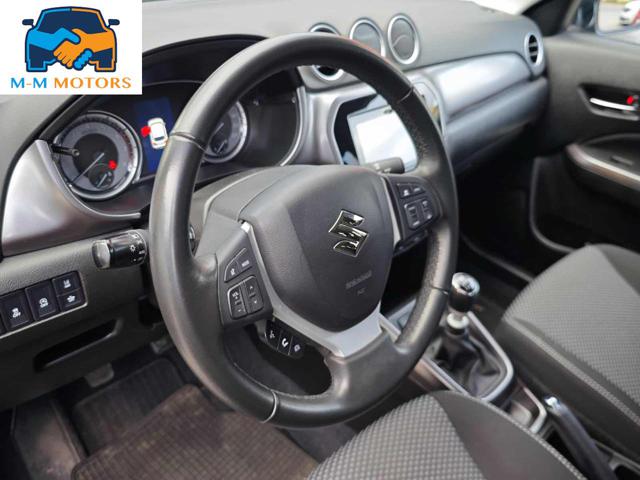 SUZUKI Vitara usata, con Cruise Control
