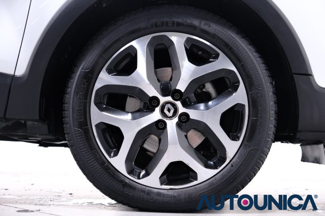 RENAULT Captur usata, con Fendinebbia