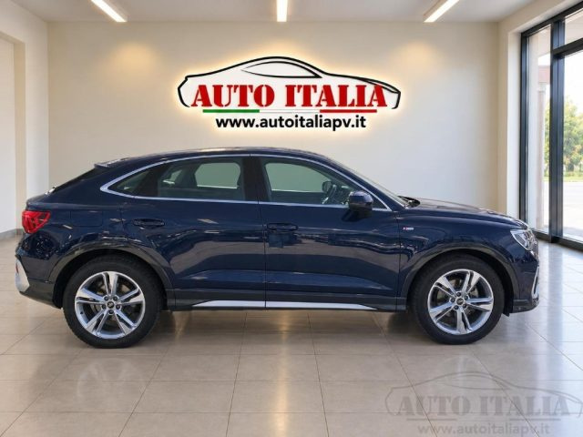 AUDI Q3 usata, con Airbag Passeggero