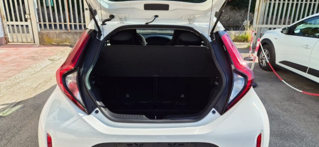 TOYOTA Aygo X usata, con Cruise Control