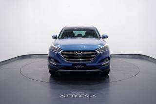 HYUNDAI Tucson usata, con Airbag