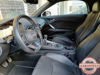 AUDI TT usata, con Climatizzatore