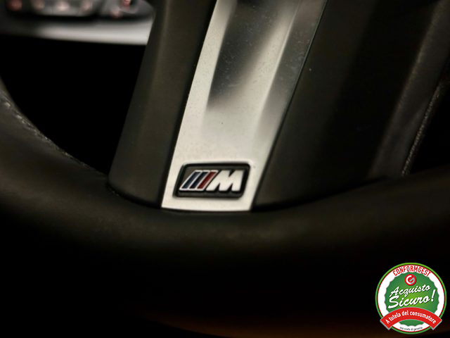 BMW 116 usata, con Tettuccio apribile