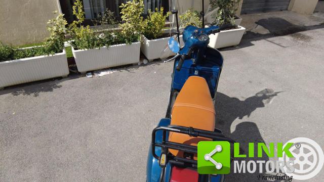 PIAGGIO Vespa 200 E usata 10