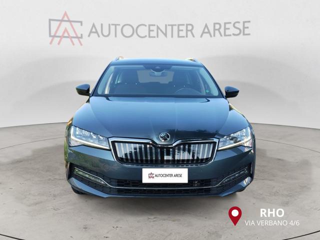 SKODA Superb usata, con Climatizzatore