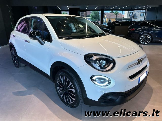 FIAT 500X usata, con Airbag laterali