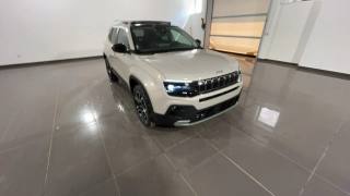 JEEP Avenger usata, con Airbag