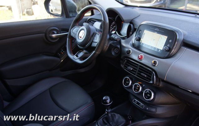 FIAT 500X usata, con ESP