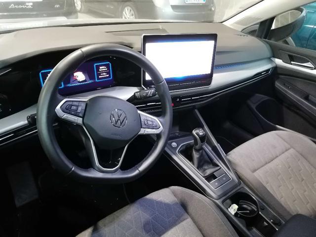 VOLKSWAGEN Golf usata, con Alzacristalli elettrici