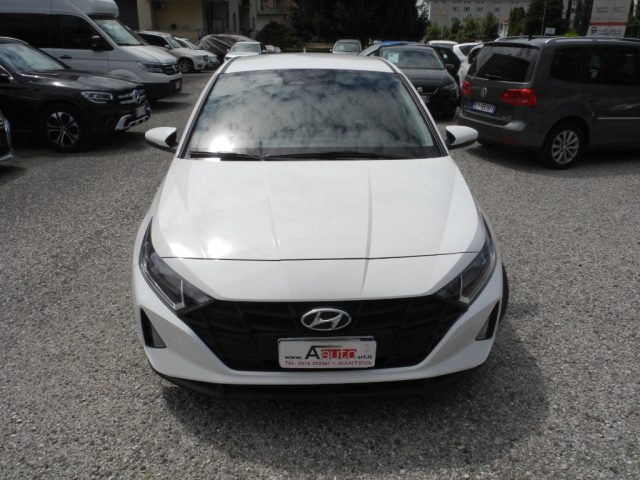 HYUNDAI i20 usata 77