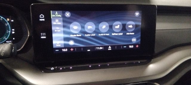 SKODA Octavia usata, con Autoradio digitale