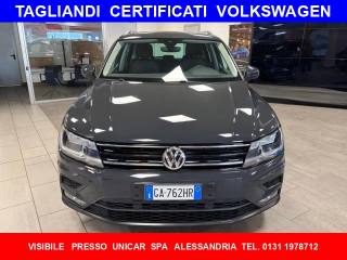 VOLKSWAGEN Tiguan usata, con Airbag laterali