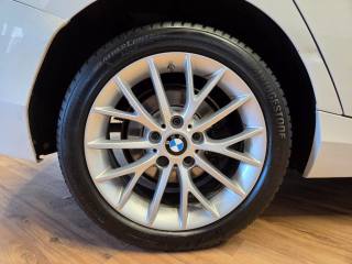 BMW 118 usata, con Cerchi in lega