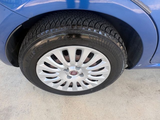 FIAT Punto Evo usata, con Kit antipanne
