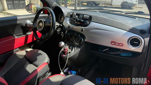FIAT 500 usata, con Cerchi in lega