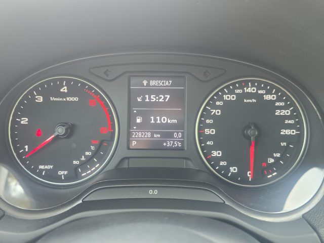AUDI Q2 usata, con Frenata d