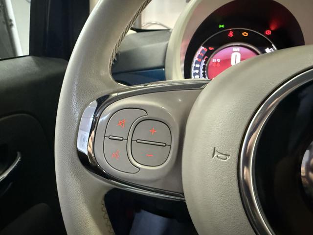 FIAT 500 usata, con Immobilizzatore elettronico