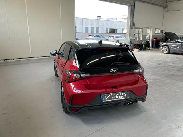HYUNDAI i20 usata, con Alzacristalli elettrici