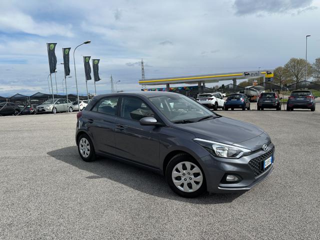 HYUNDAI i20 usata, con ABS