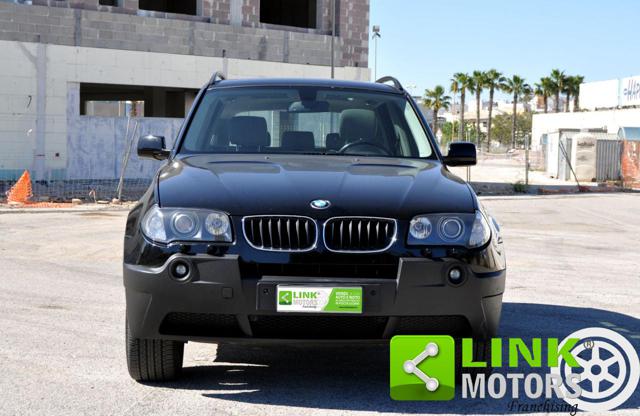 BMW X3 usata, con Airbag