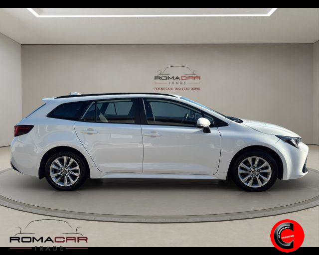 TOYOTA Corolla usata, con Chiusura centralizzata