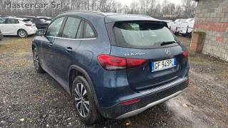 MERCEDES-BENZ GLA 250 usata, con Airbag laterali