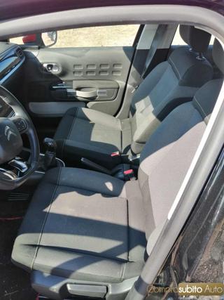CITROEN C3 usata, con Climatizzatore
