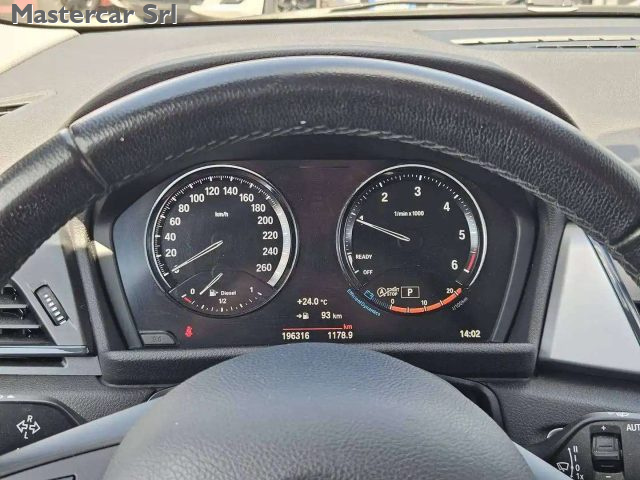 BMW 216 usata, con Servosterzo
