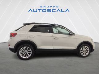 VOLKSWAGEN T-Roc usata, con Airbag Passeggero