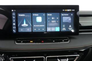 MG HS usata, con ESP