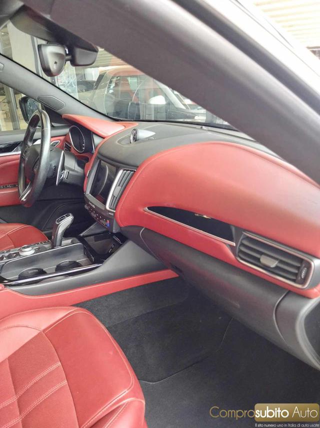 MASERATI Levante usata, con ESP