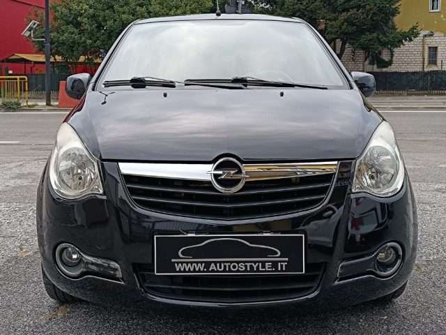 OPEL Agila usata 28