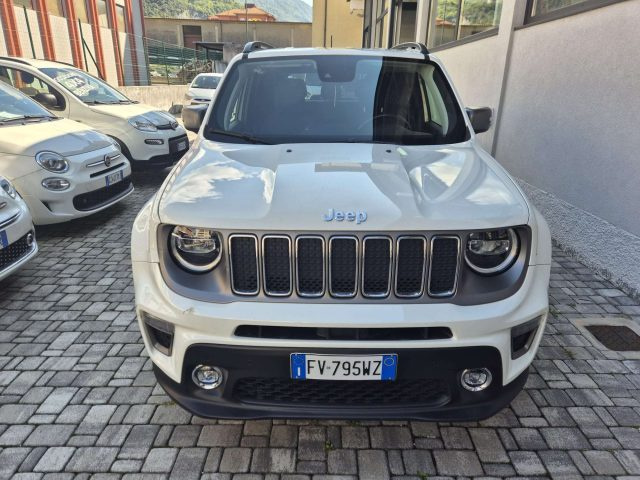 JEEP Renegade usata, con Antifurto