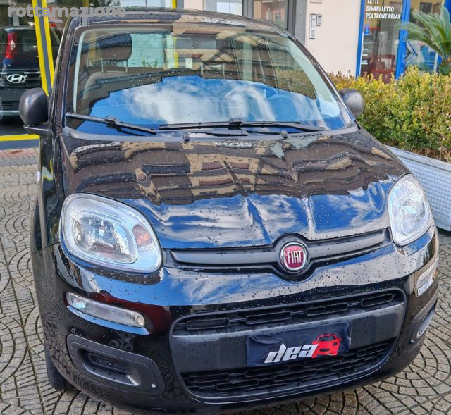 FIAT Panda usata, con ABS