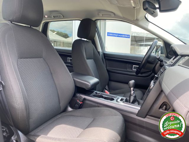 LAND ROVER Discovery Sport usata, con ESP