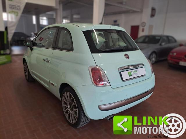 FIAT 500 usata, con Cruise Control