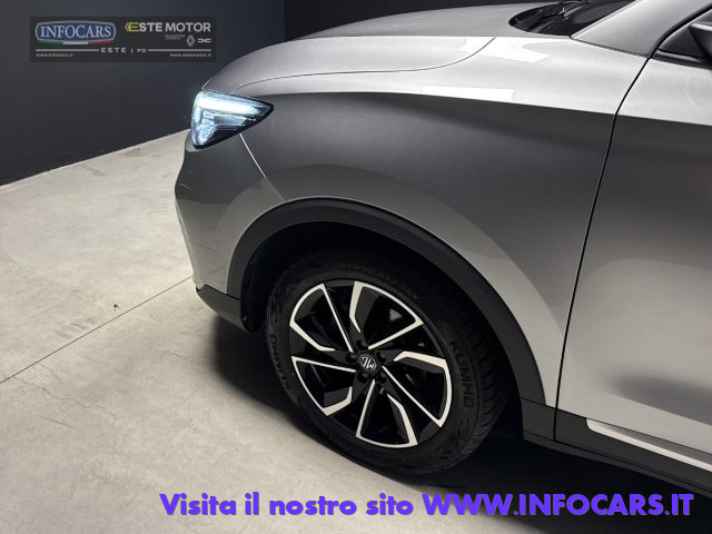MG ZS usata, con Sedile posteriore sdoppiato