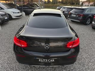 MERCEDES-BENZ C 220 usata, con Antifurto