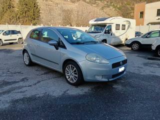 FIAT Grande Punto usata, con Chiusura centralizzata