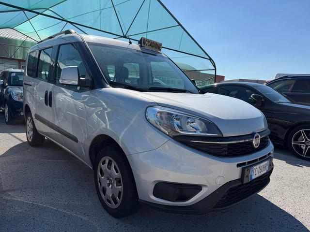 FIAT Doblo usata, con Airbag laterali